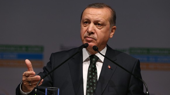 Einen Tee trinken würde Böhmermann mit Erdogan momentan nicht.