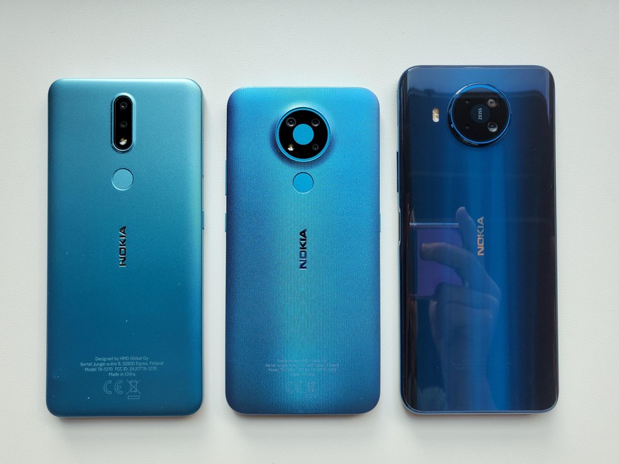 Nokia-Smartphones