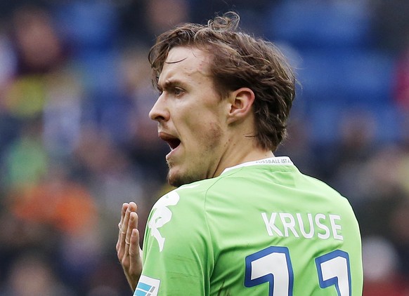 Max Kruse: Der Mann der 75'000 Euro im Taxi vergisst.