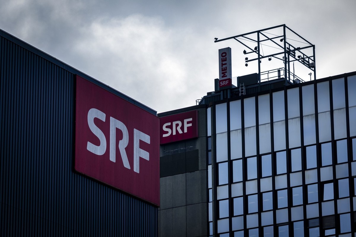 La SRF supprime 50 postes.