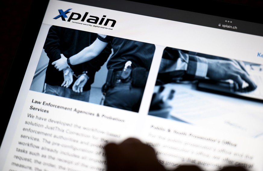 Datenschützer sieht nach Hackerangriff Fehler bei Bund und Xplain