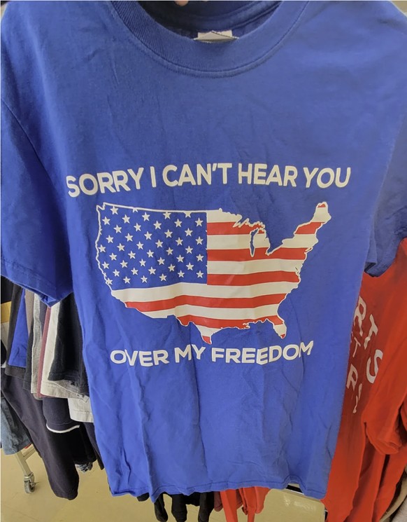 Dumme Shirts von dummen Leuten
