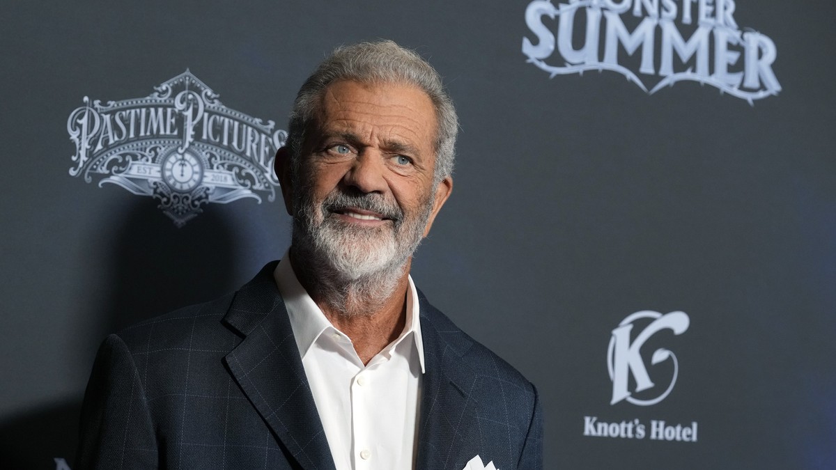 ドナルド・トランプ氏、メル・ギブソン氏をハリウッド大使に任命