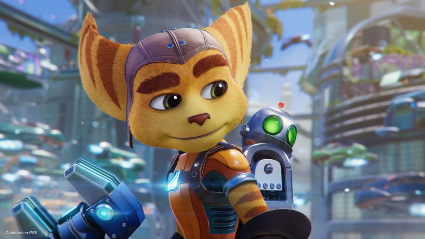 So entstand Ratchet &amp; Clank – und so hat es sich über die Jahre gewandelt