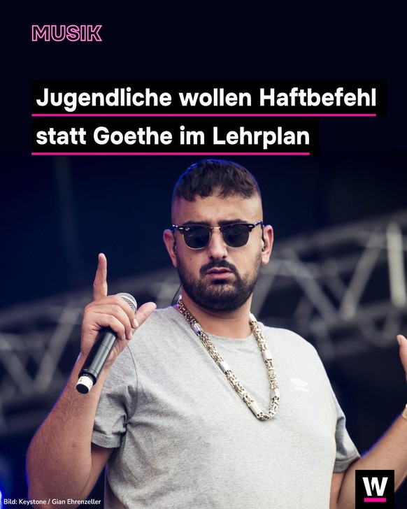 &lt;p&gt;Jugendliche fordern die Anpassung des Lehrplans.&lt;/p&gt;