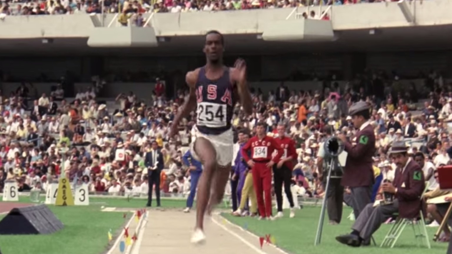 Bob Beamon 1968