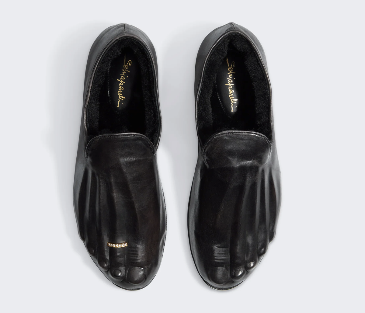 Schiaparelli Zehenschuhe