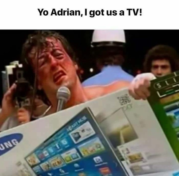 Black friday meme