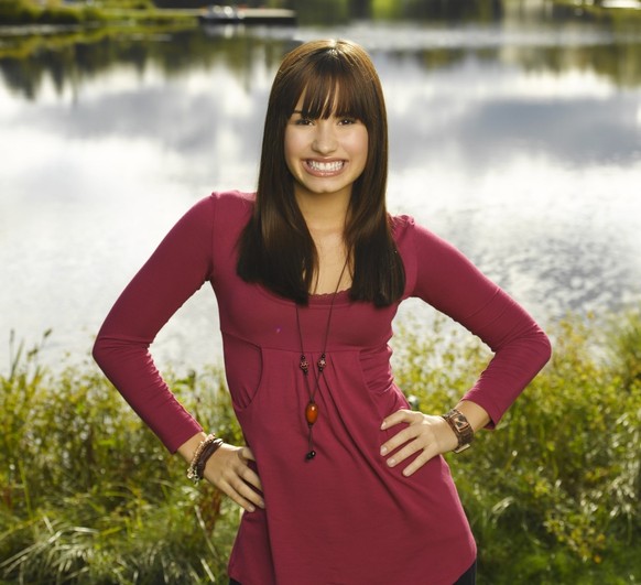 Demi Lovato
Camp Rock