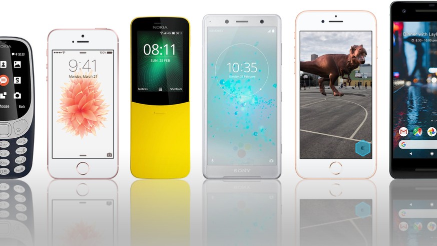 Kleines Smartphone 10 Vorschlage Falls Du Es Etwas Handlicher Magst Watson