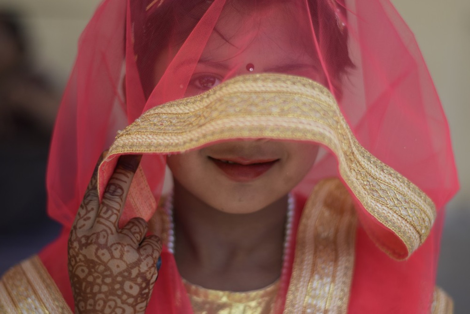 Kinderheirat child marriage