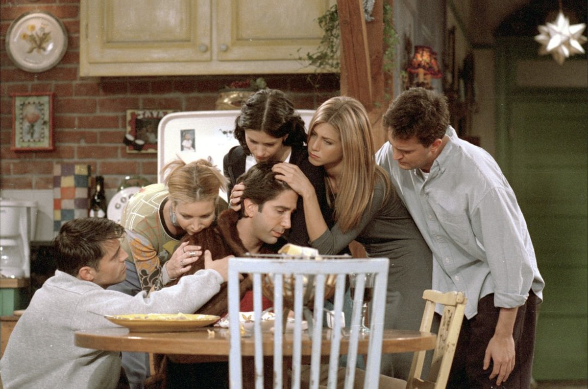 Friends Serie