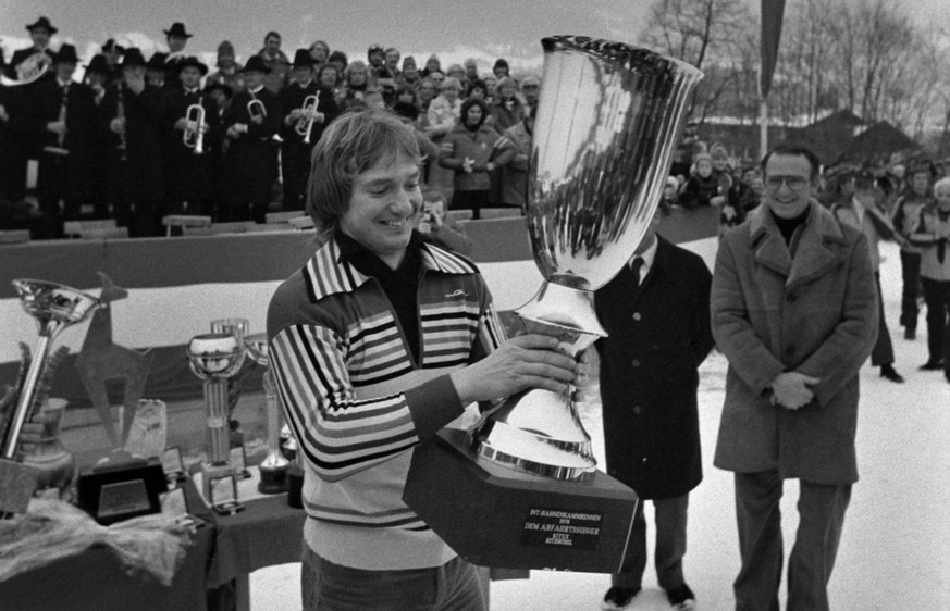 Ski Weltcup Kitzb