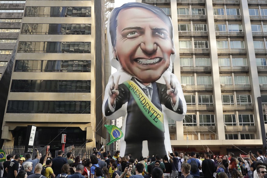 Heute wählt Brasilien – und das ist der Topfavorit, vor dem sich so viele fürchten