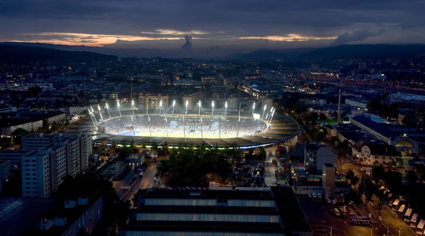 Auch wegen den Letzigrunds ist Zürich derzeit keine Fussball-Stadt.