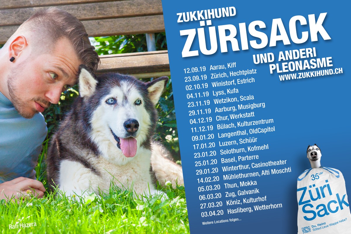 Tickets gibt's hier.