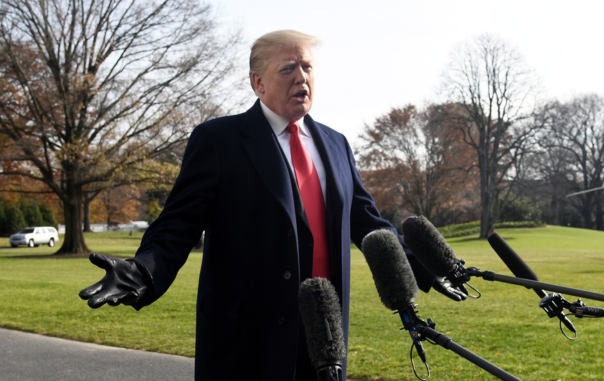 Trump in der Defensive: Kelly geht, Russland-Affäre kommt neu auf
