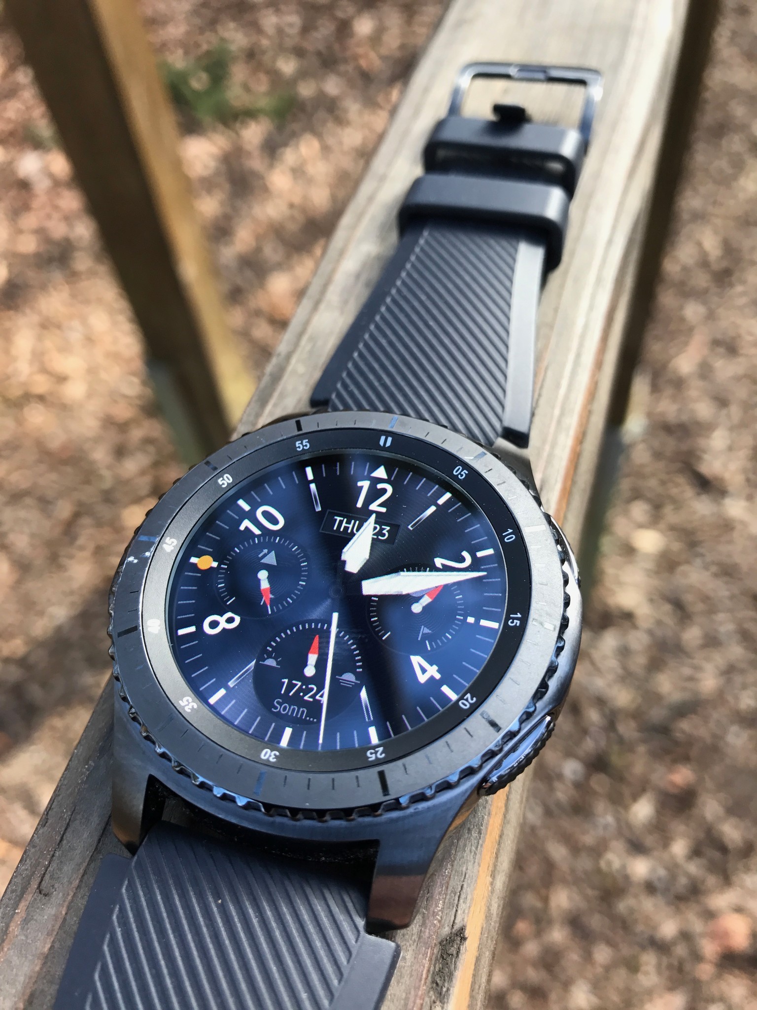 Samsung Gear S3 Smartwatch