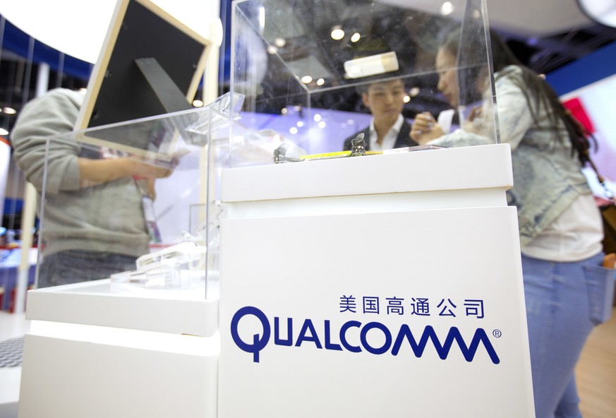 Apple verklagt Qualcomm auf Schadenersatz in Milliardenhöhe