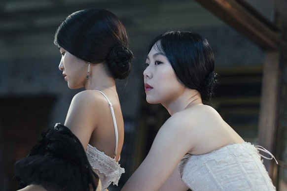 The Handmaiden Park Chan-wook