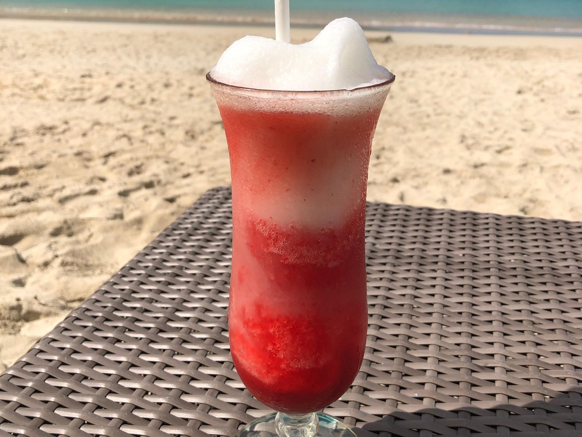 miami vice cocktail strand ferien sommer trinken drinks cocktails alkohol pina colada