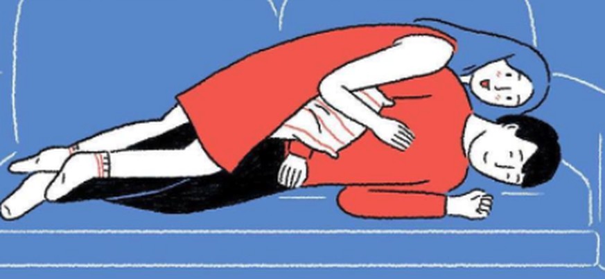 Diese Comics übers Verliebtsein sind so ehrlich – man schämt sich fast dafür