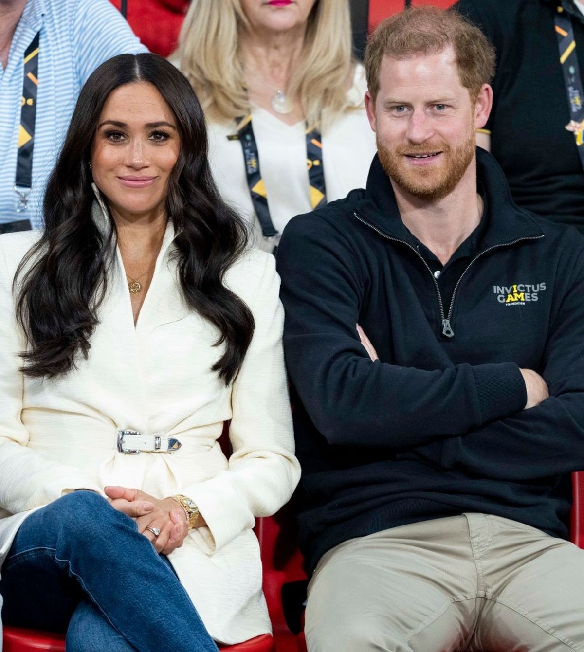 Après les rumeurs de brouille avec les Beckham et un nouveau projet de film romantique sur Netflix, Harry et Meghan oeuvrent à façonner leur nouvelle image.