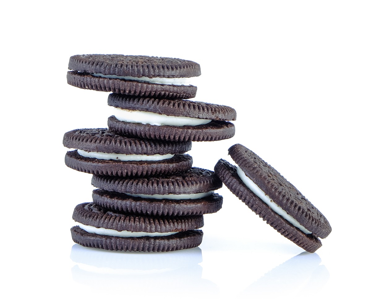 6 oreo cream cookies cookie biscuit keks guetzli amerika usa essen food dessert