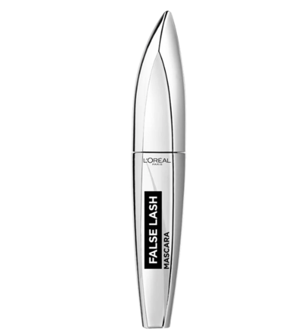Ungefähr so sah die Mascara aus. Einfach ohne Schriftzug.
