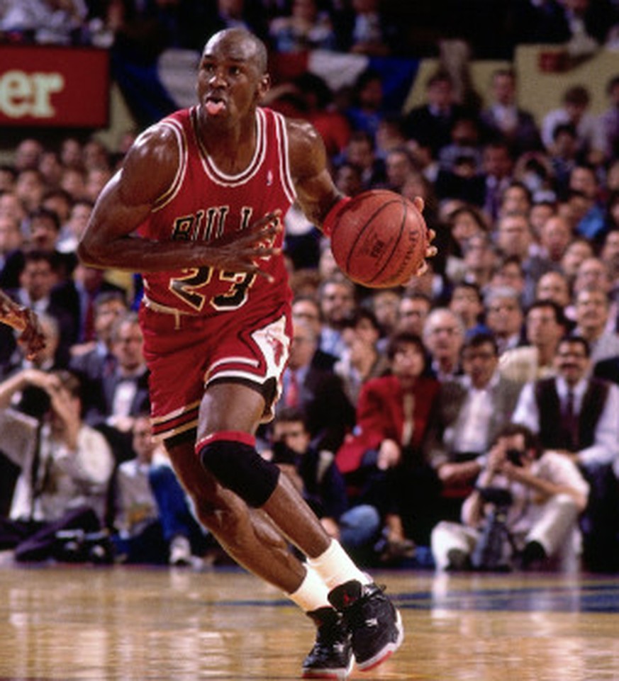 27.05.1991: Air Jordans Chicago Bulls laufen auf dem Weg zum ersten Titel die Gegner davon – wortwörtlich