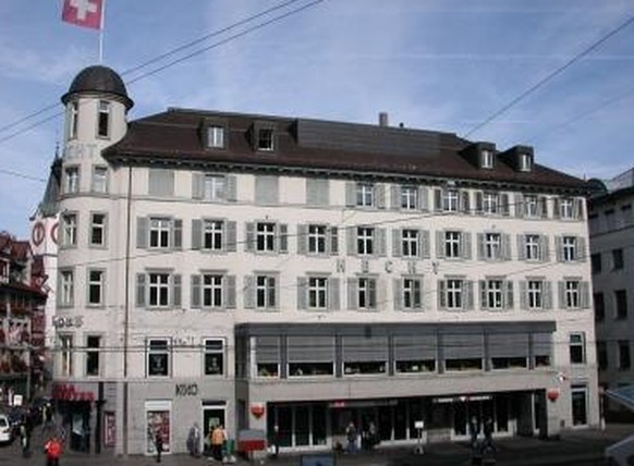 Kreisgericht St. Gallen