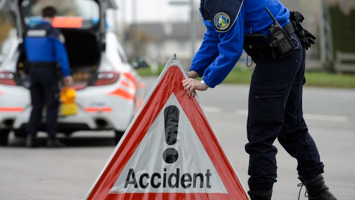 La police vaudoise a ouvert une enquête pour déterminer les circonstances de l’accident.