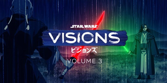 Star Wars Visions