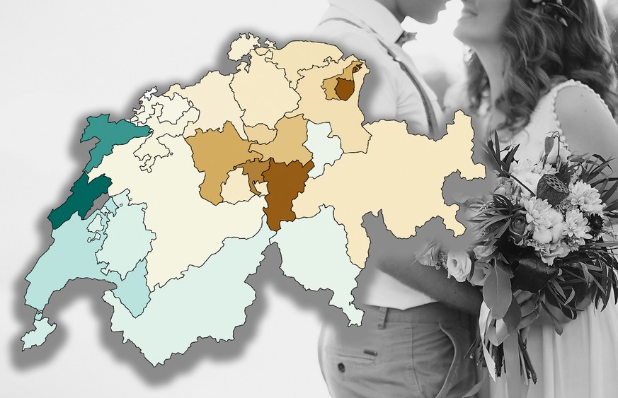 Hier leben die treuesten Schweizer