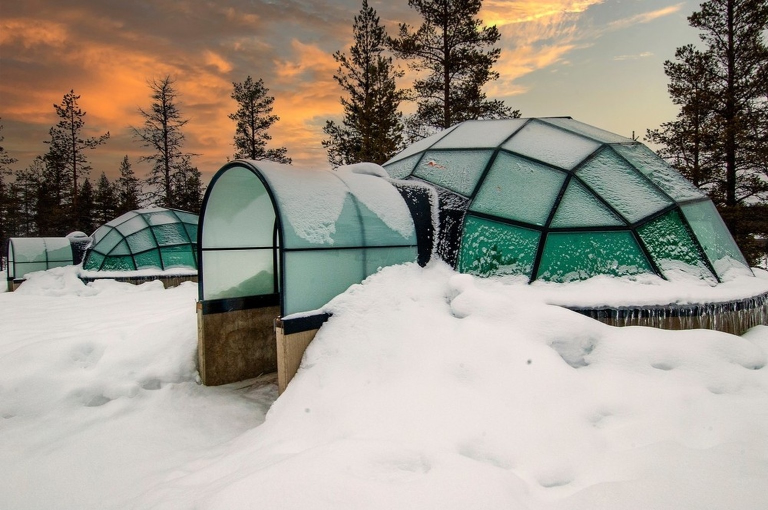 Kakslauttanen