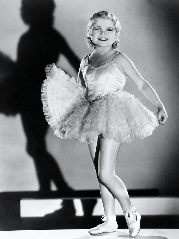 Daisy Earles in a scene from the film Freaks, 1932