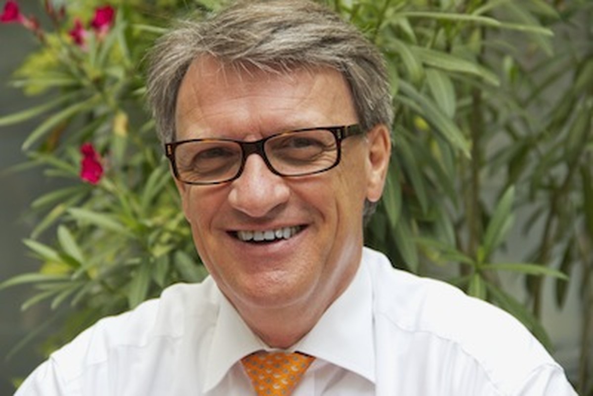 Putin-Fan: Jean-Marc Probst, Präsident von Handel Schweiz.
