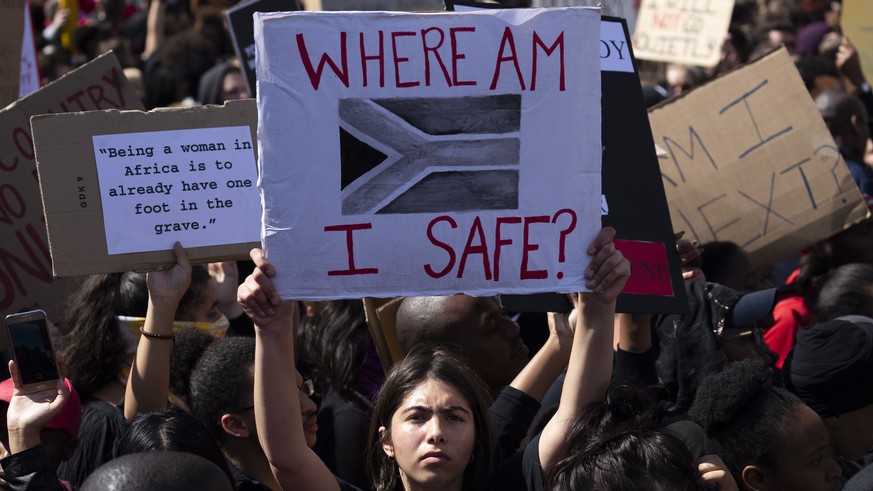 South Africa court convicts man for 90 rapes EU authority: Dengue fever and malaria are coming to Europe due to climate change