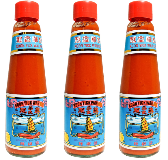 Koon Yick Wah Kee - sriracha sauce chilisauce canton china https://ballofoods.co.uk/index.php?route=product/product&amp;product_id=1012