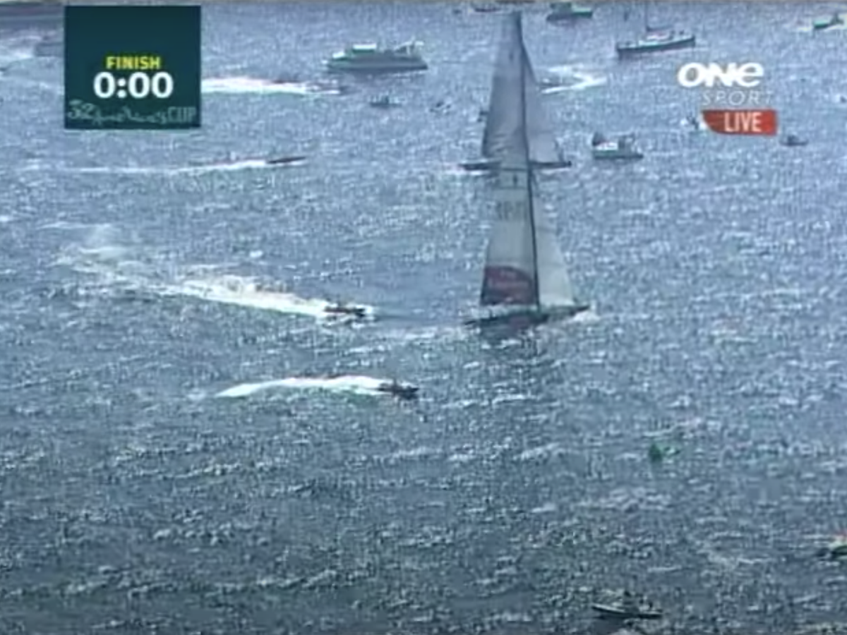 L'histoire de l'America's Cup: Les plus grandes étapes