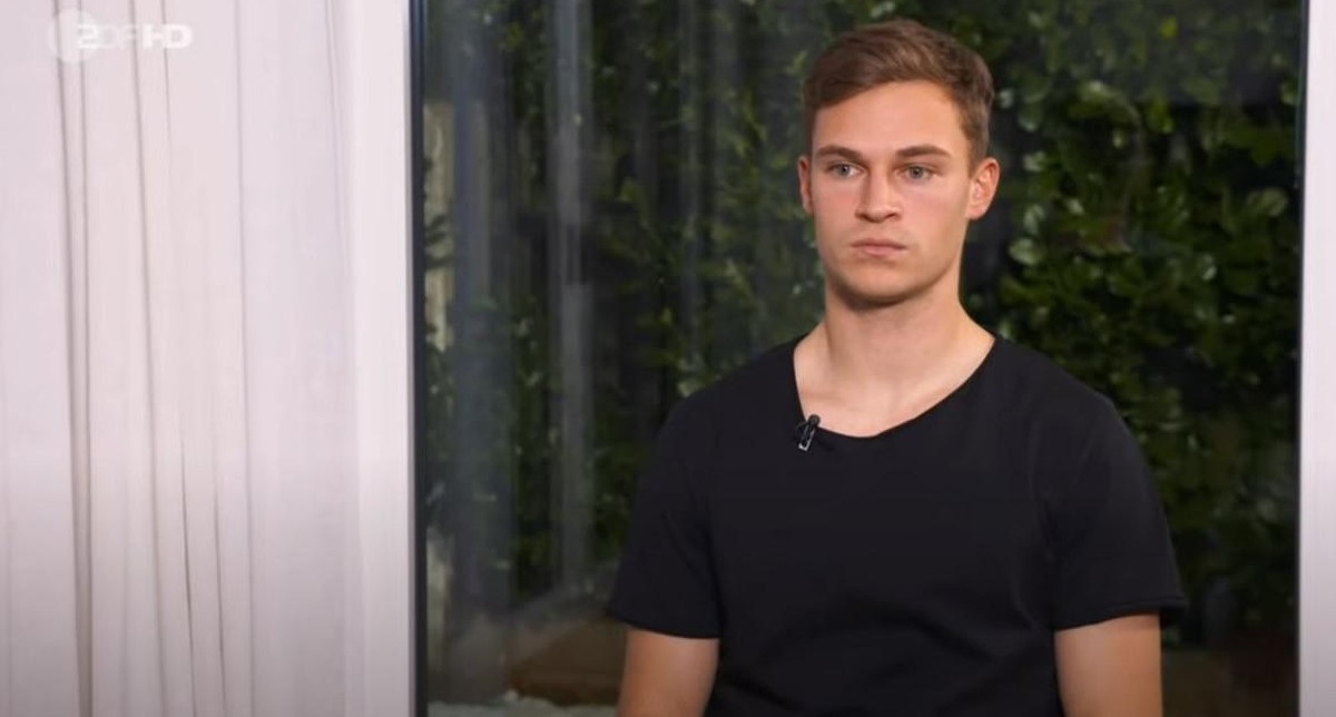 Joshua Kimmich hat sich beim ZDF ausführlich zu seiner Corona-Infektion geäussert.
