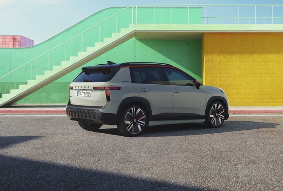 Skoda Epic