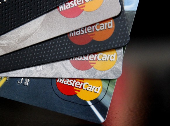 Die Corona-Krise brockt Mastercard starken Gewinnr