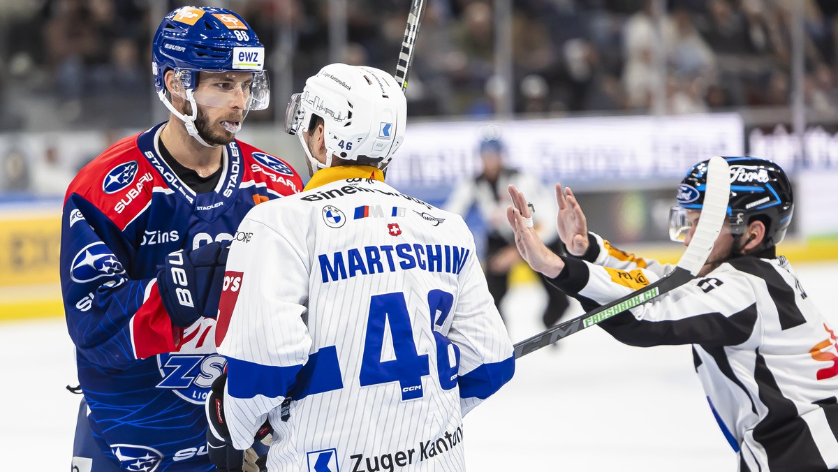 Eishockey National League live Alle Spiele vom 21. Dezember im Ticker