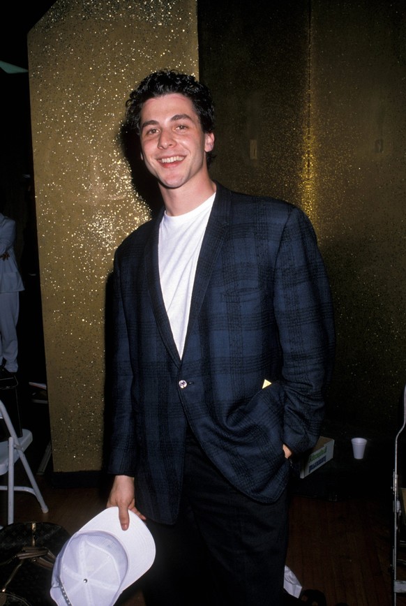 1989 Academy Awards Rehearsal Mar 18, 1989 Los Angeles, CA, USA Actor COREY PARKER at the Oscar Rehearsal. Los Angeles California USA Copyright: xLauraxLuongox