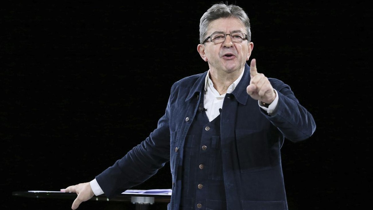 Jean-Luc Mélenchon