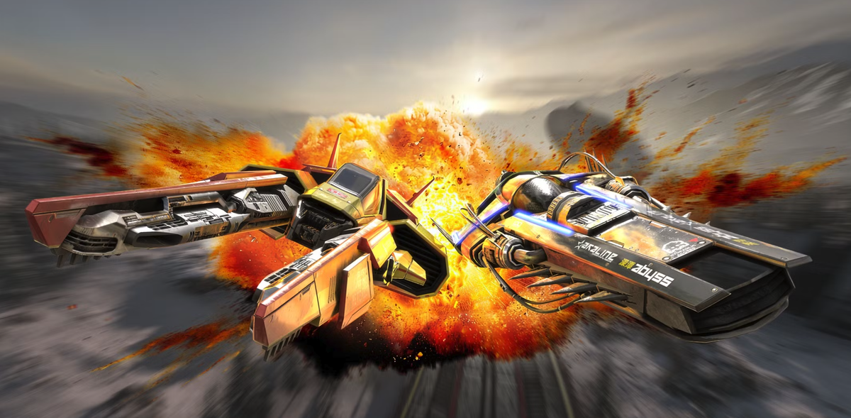 Fast Fusion, le plus beau jeu de la Nintendo Switch 2, est un indispensable
