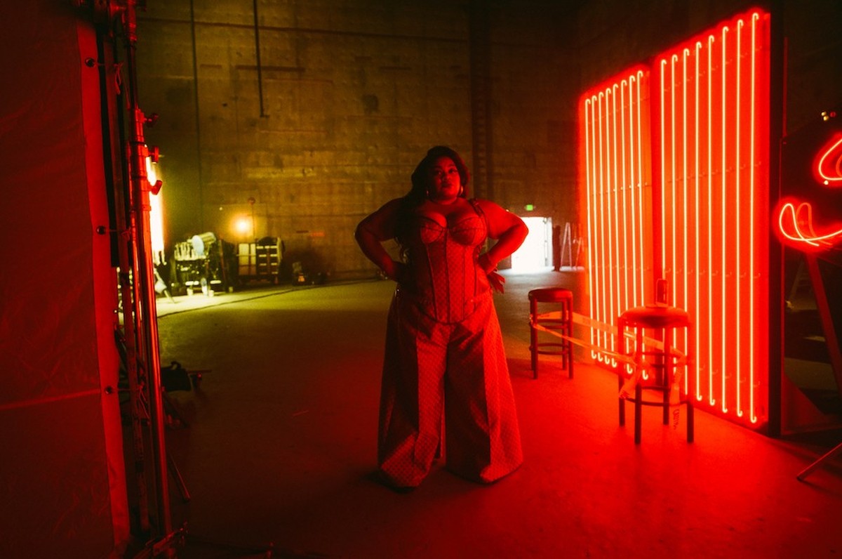 the idol Da'Vine Joy Randolph