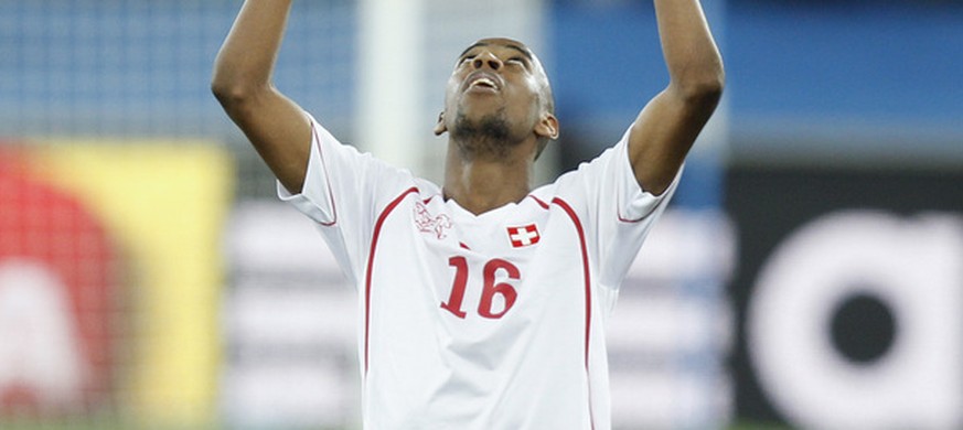 Gelson Fernandes tritt aus der Nati zurück: «Es war mir eine Ehre»