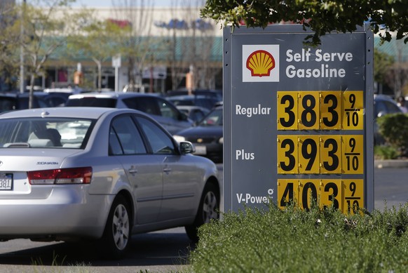 Die Klimaschutz-Bemühungen Kaliforniens treffen unter anderen Autofahrer: Benzin wird teurer.